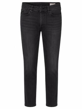 AllSaints Spitalfields Ashby Jeans W29 Faded Black Charcoal Denim